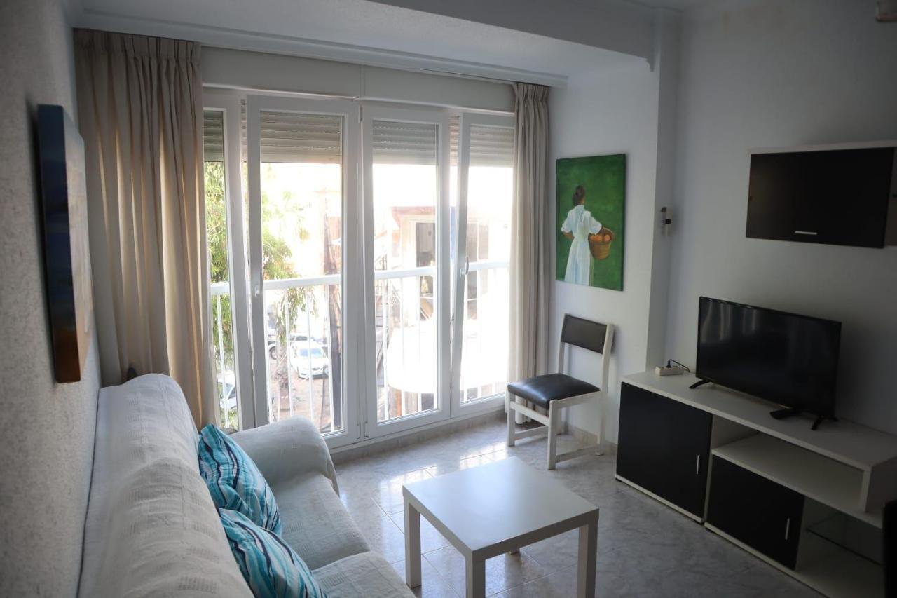 Apartamento Cerca Del Casco Antiguo Y A Un Paso De La Playa Norte Peñíscola Εξωτερικό φωτογραφία