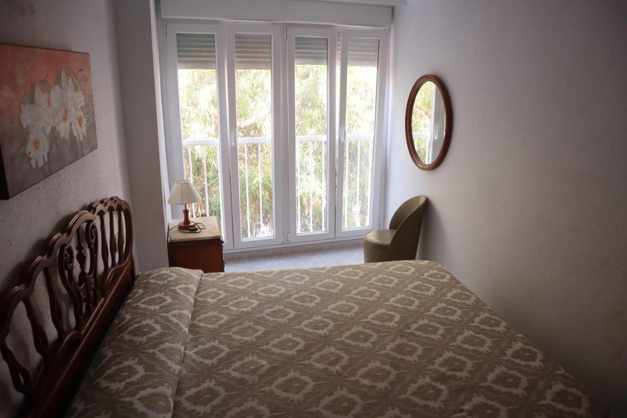 Apartamento Cerca Del Casco Antiguo Y A Un Paso De La Playa Norte Peñíscola Εξωτερικό φωτογραφία