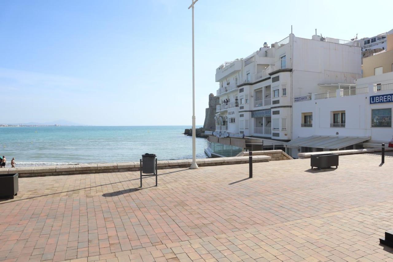 Apartamento Cerca Del Casco Antiguo Y A Un Paso De La Playa Norte Peñíscola Εξωτερικό φωτογραφία