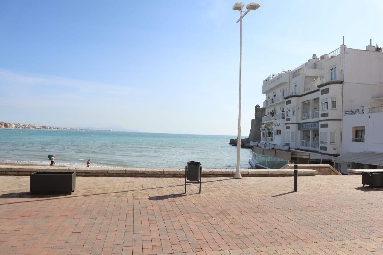 Apartamento Cerca Del Casco Antiguo Y A Un Paso De La Playa Norte Peñíscola Εξωτερικό φωτογραφία