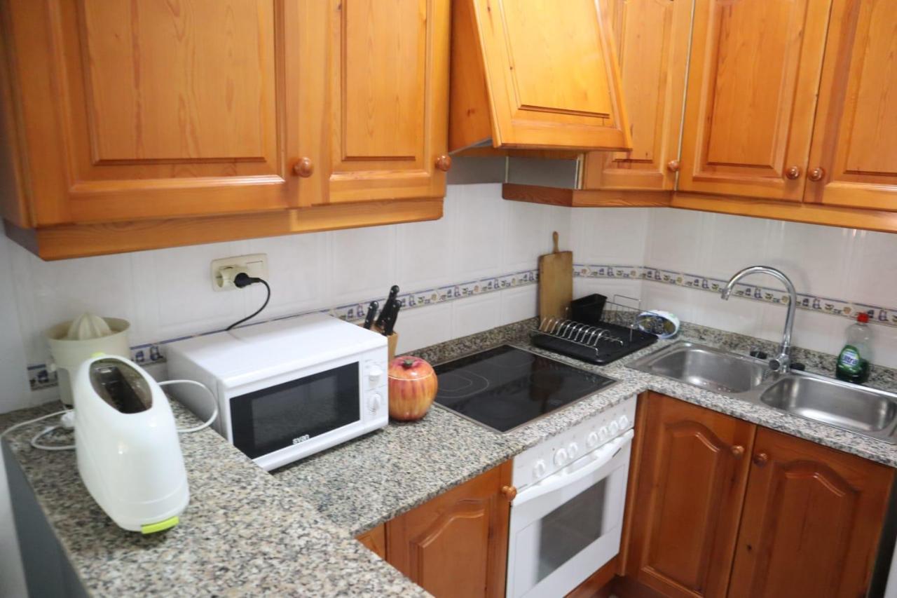 Apartamento Cerca Del Casco Antiguo Y A Un Paso De La Playa Norte Peñíscola Εξωτερικό φωτογραφία