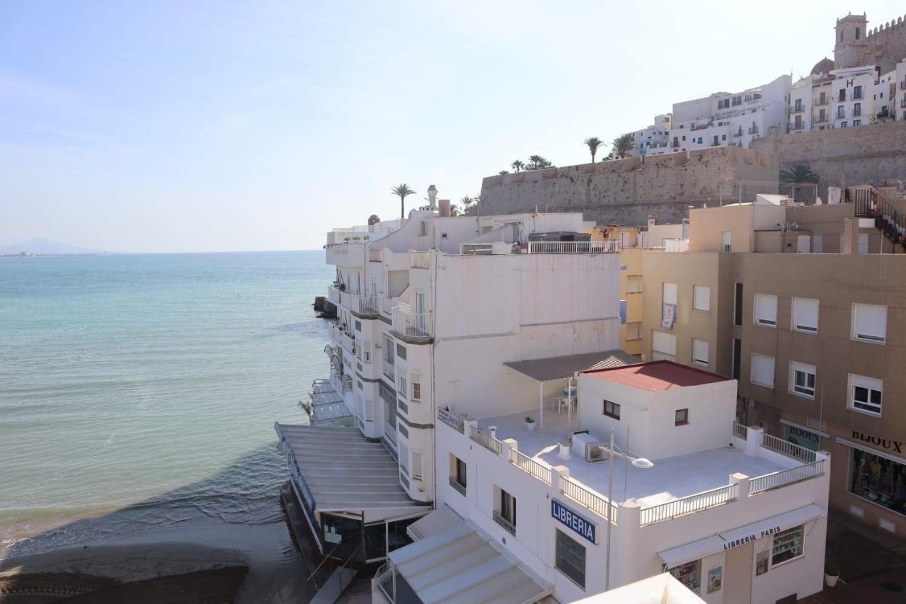 Apartamento Cerca Del Casco Antiguo Y A Un Paso De La Playa Norte Peñíscola Εξωτερικό φωτογραφία