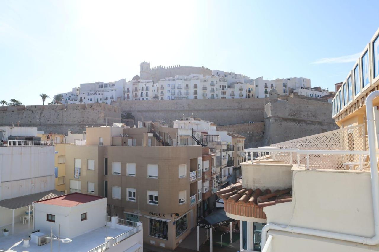 Apartamento Cerca Del Casco Antiguo Y A Un Paso De La Playa Norte Peñíscola Εξωτερικό φωτογραφία