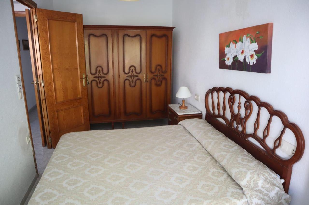 Apartamento Cerca Del Casco Antiguo Y A Un Paso De La Playa Norte Peñíscola Εξωτερικό φωτογραφία