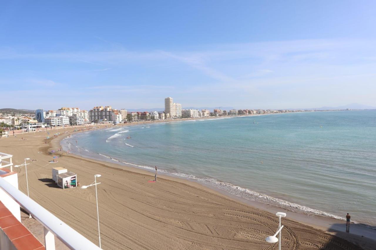 Apartamento Cerca Del Casco Antiguo Y A Un Paso De La Playa Norte Peñíscola Εξωτερικό φωτογραφία